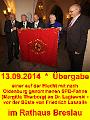 20140913 Rathaus SPD-Fahne